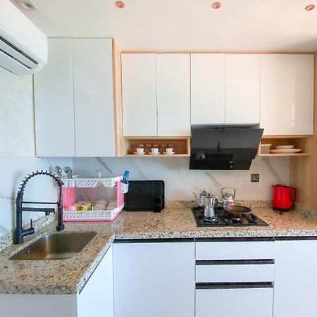 Appartment Bades Alhoceima Al-Ḥoseyma Esterno foto