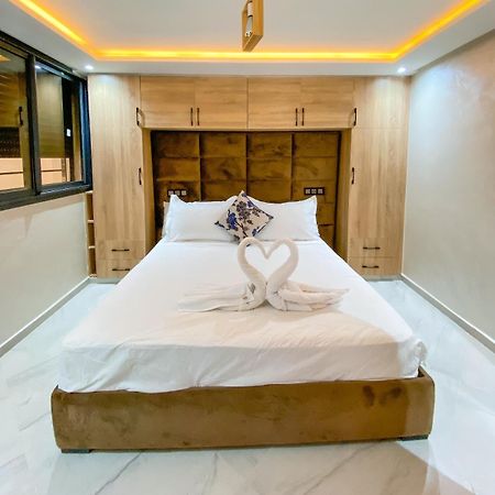 Appartment Bades Alhoceima Al-Ḥoseyma Esterno foto
