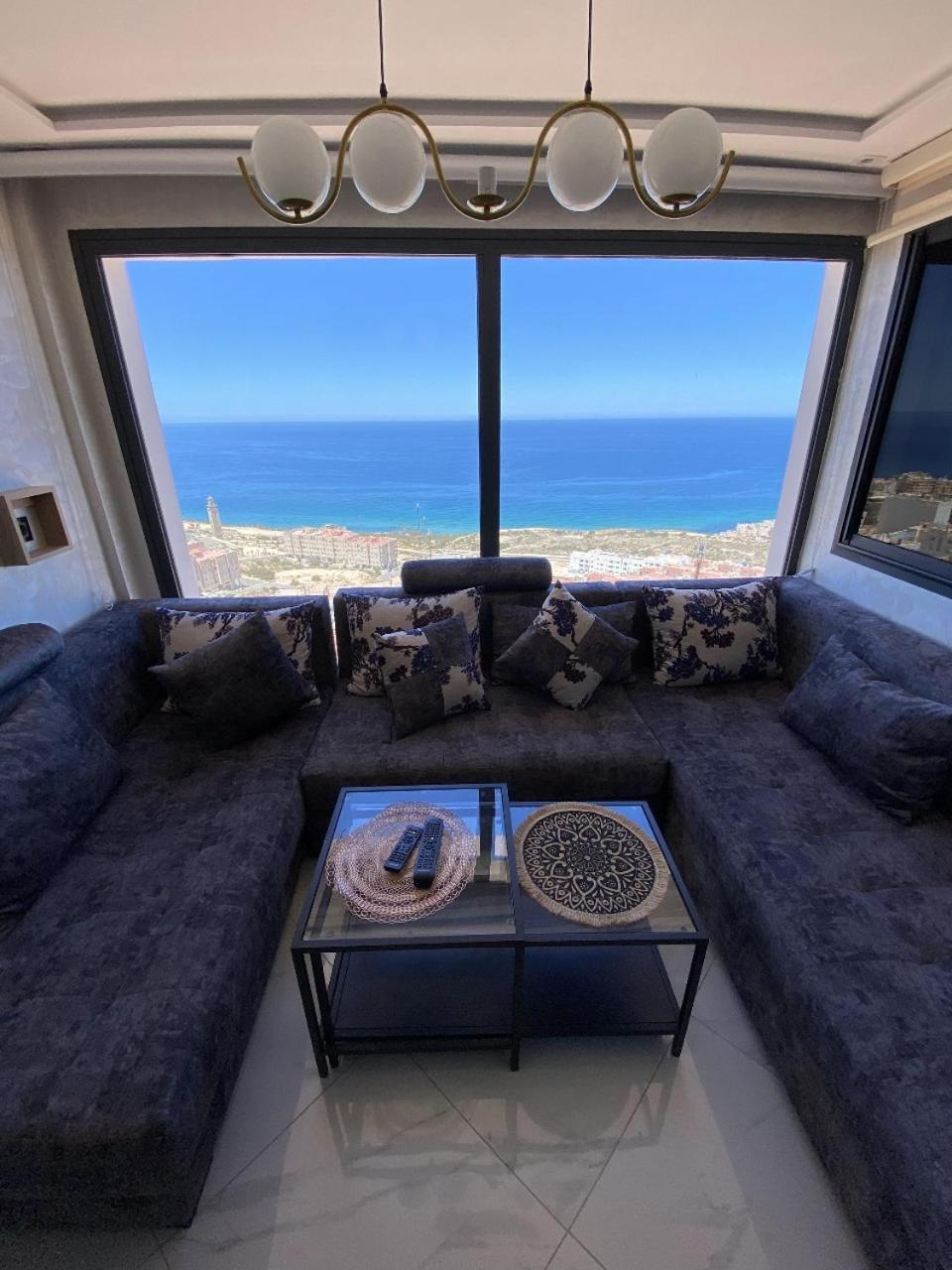 Appartment Bades Alhoceima Al-Ḥoseyma Esterno foto