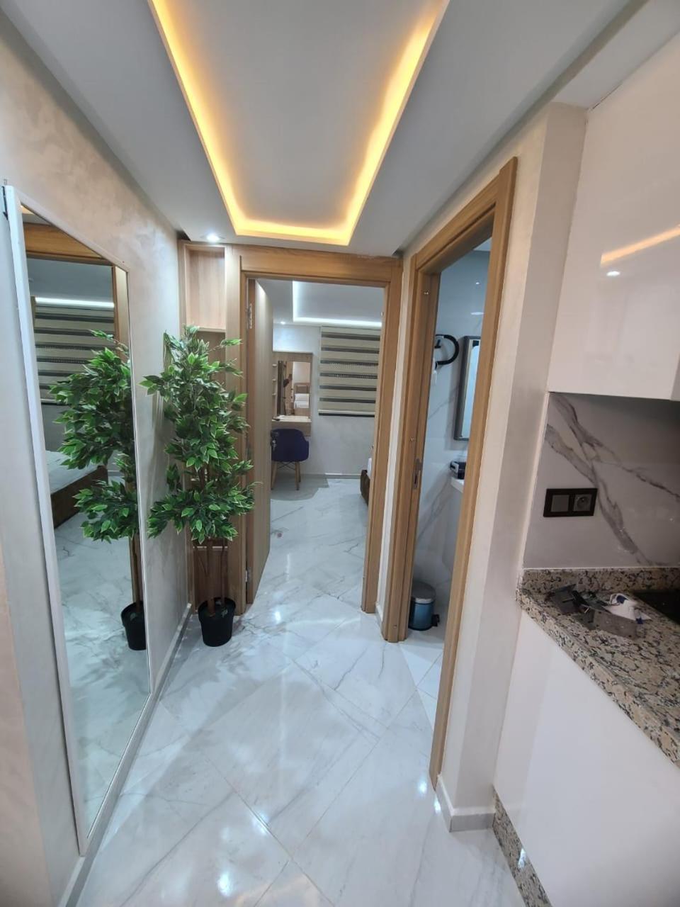 Appartment Bades Alhoceima Al-Ḥoseyma Esterno foto