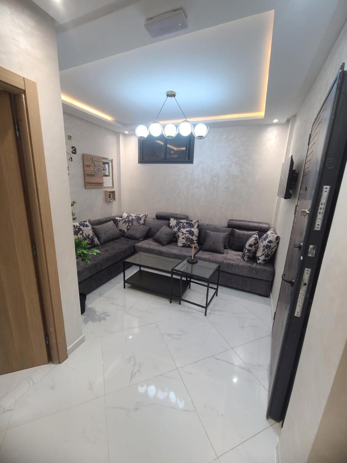Appartment Bades Alhoceima Al-Ḥoseyma Esterno foto