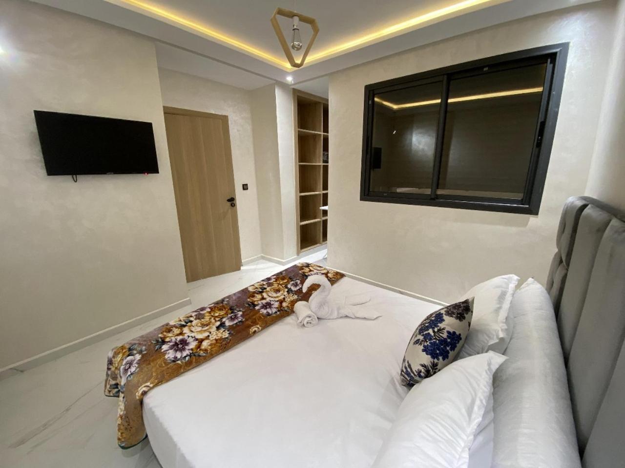 Appartment Bades Alhoceima Al-Ḥoseyma Esterno foto