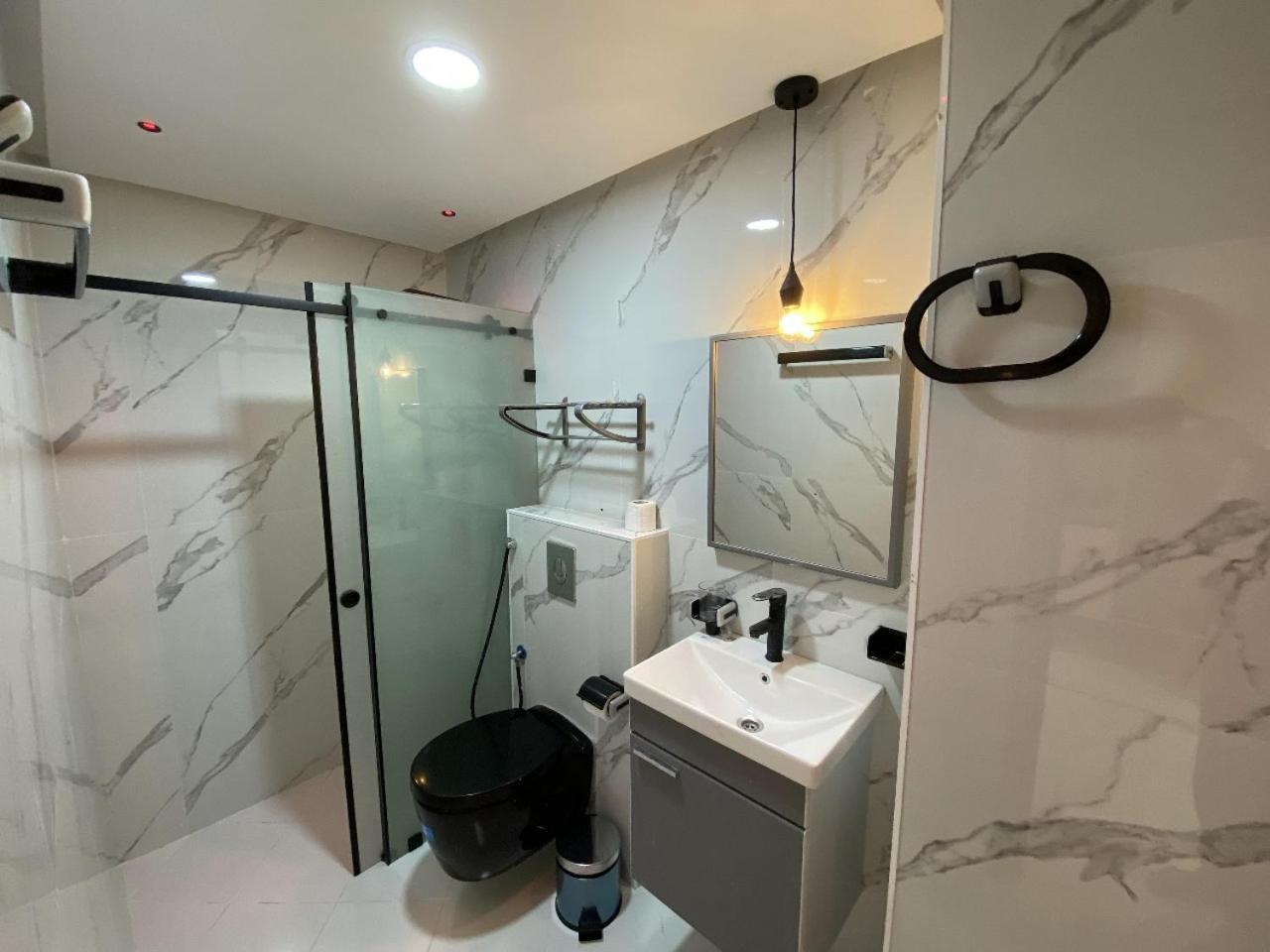 Appartment Bades Alhoceima Al-Ḥoseyma Esterno foto