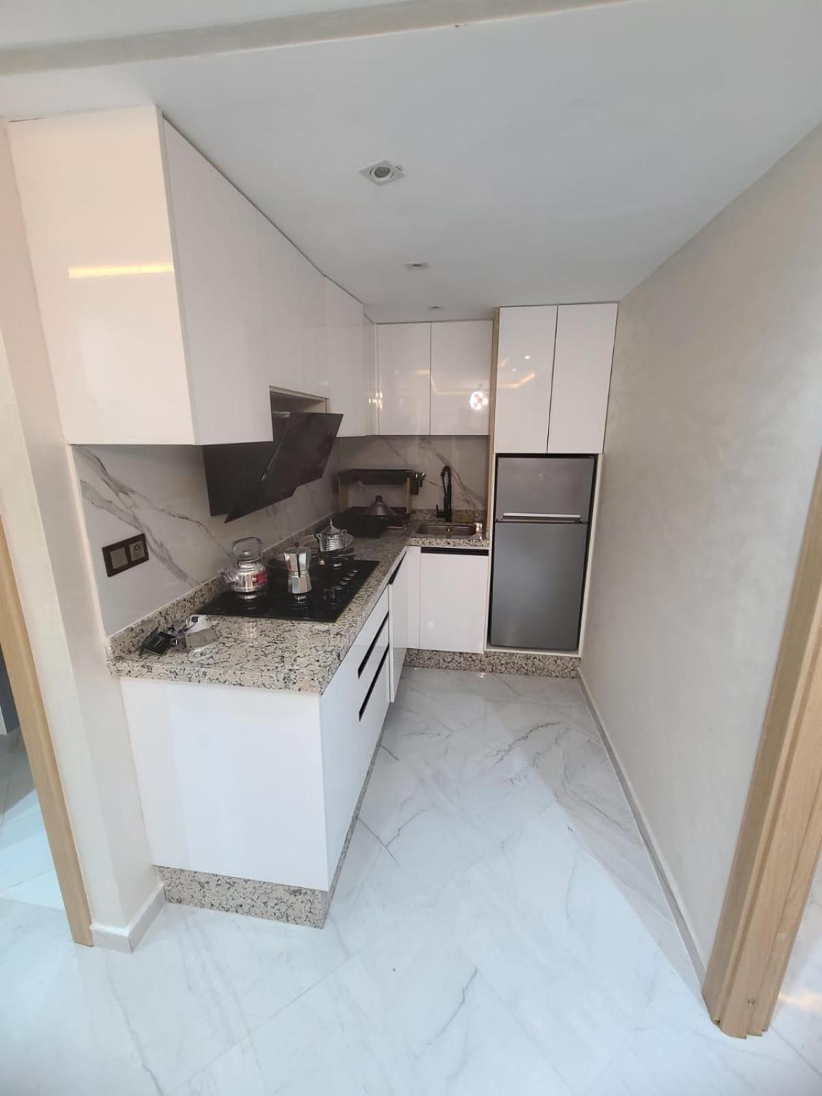 Appartment Bades Alhoceima Al-Ḥoseyma Esterno foto