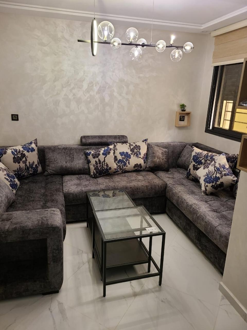 Appartment Bades Alhoceima Al-Ḥoseyma Esterno foto