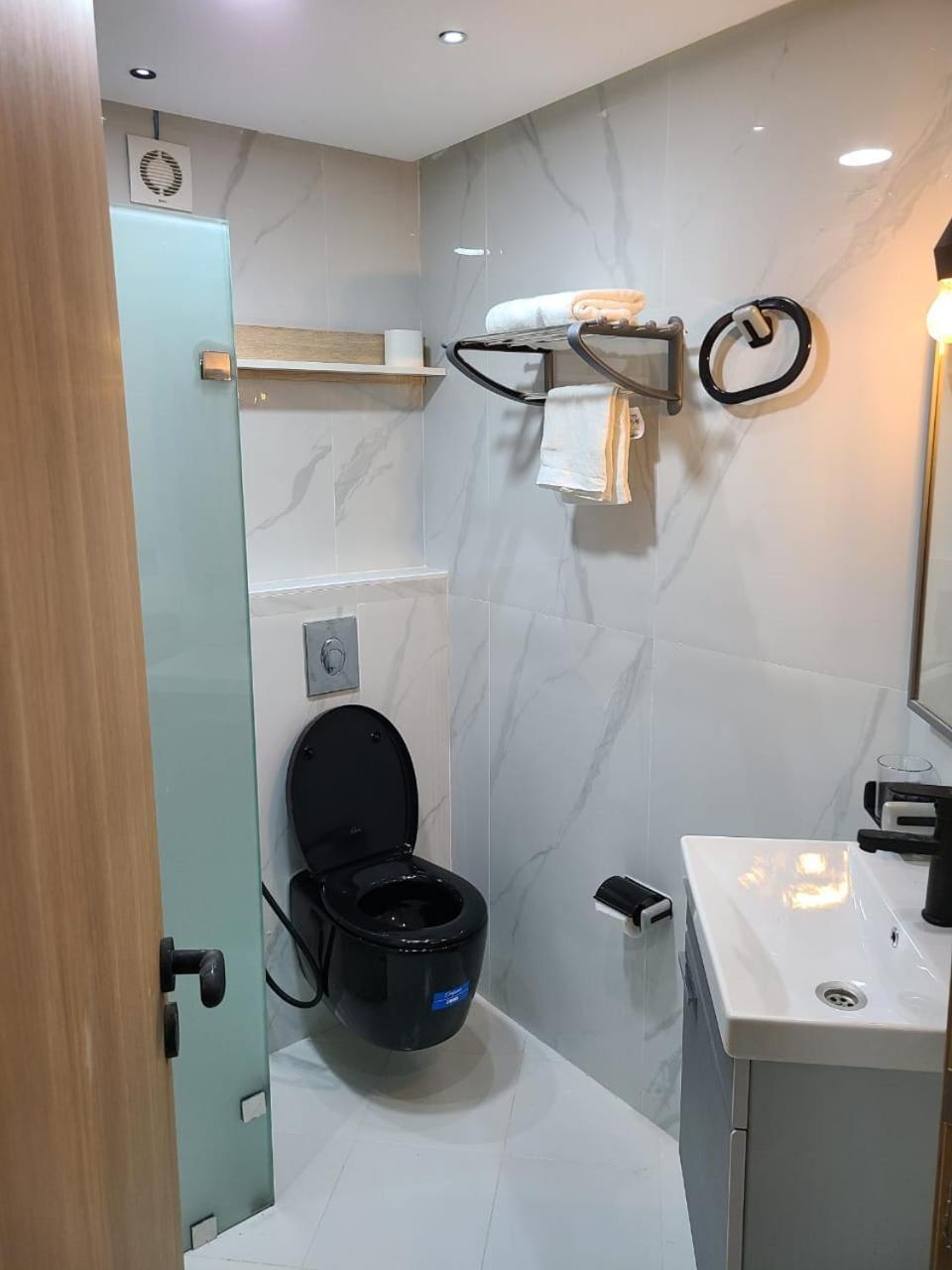 Appartment Bades Alhoceima Al-Ḥoseyma Esterno foto