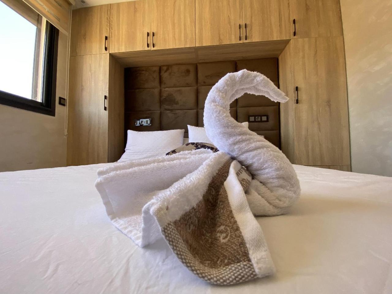 Appartment Bades Alhoceima Al-Ḥoseyma Esterno foto