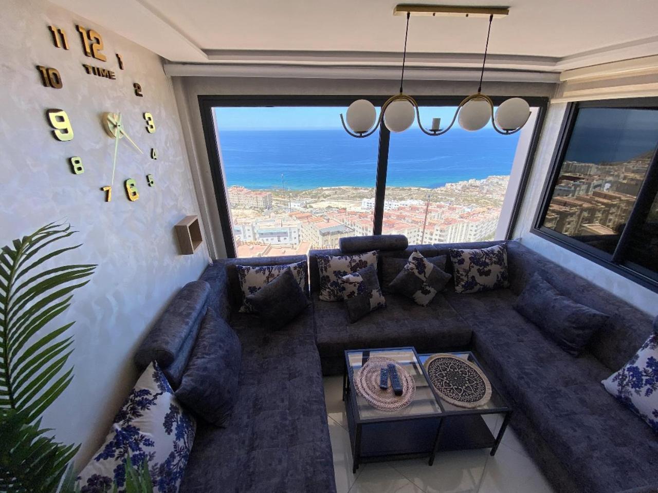 Appartment Bades Alhoceima Al-Ḥoseyma Esterno foto