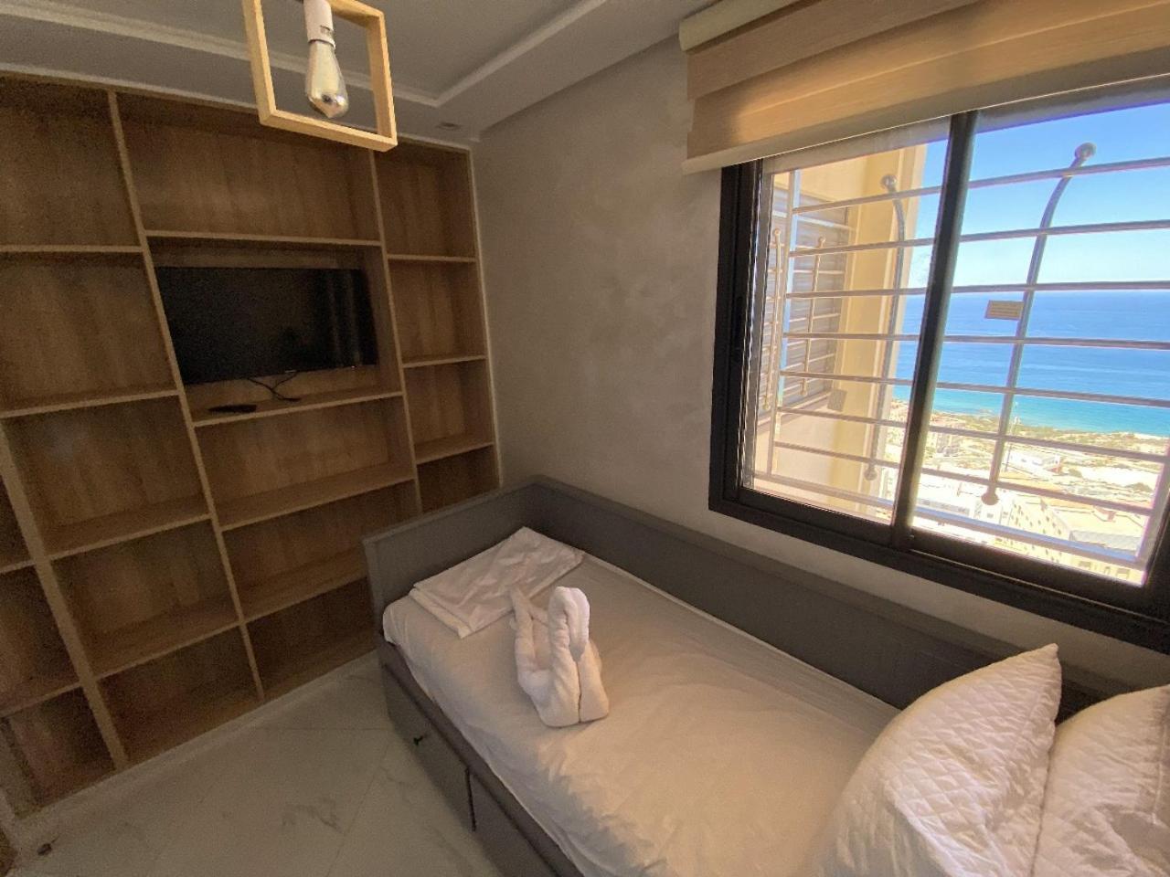 Appartment Bades Alhoceima Al-Ḥoseyma Esterno foto