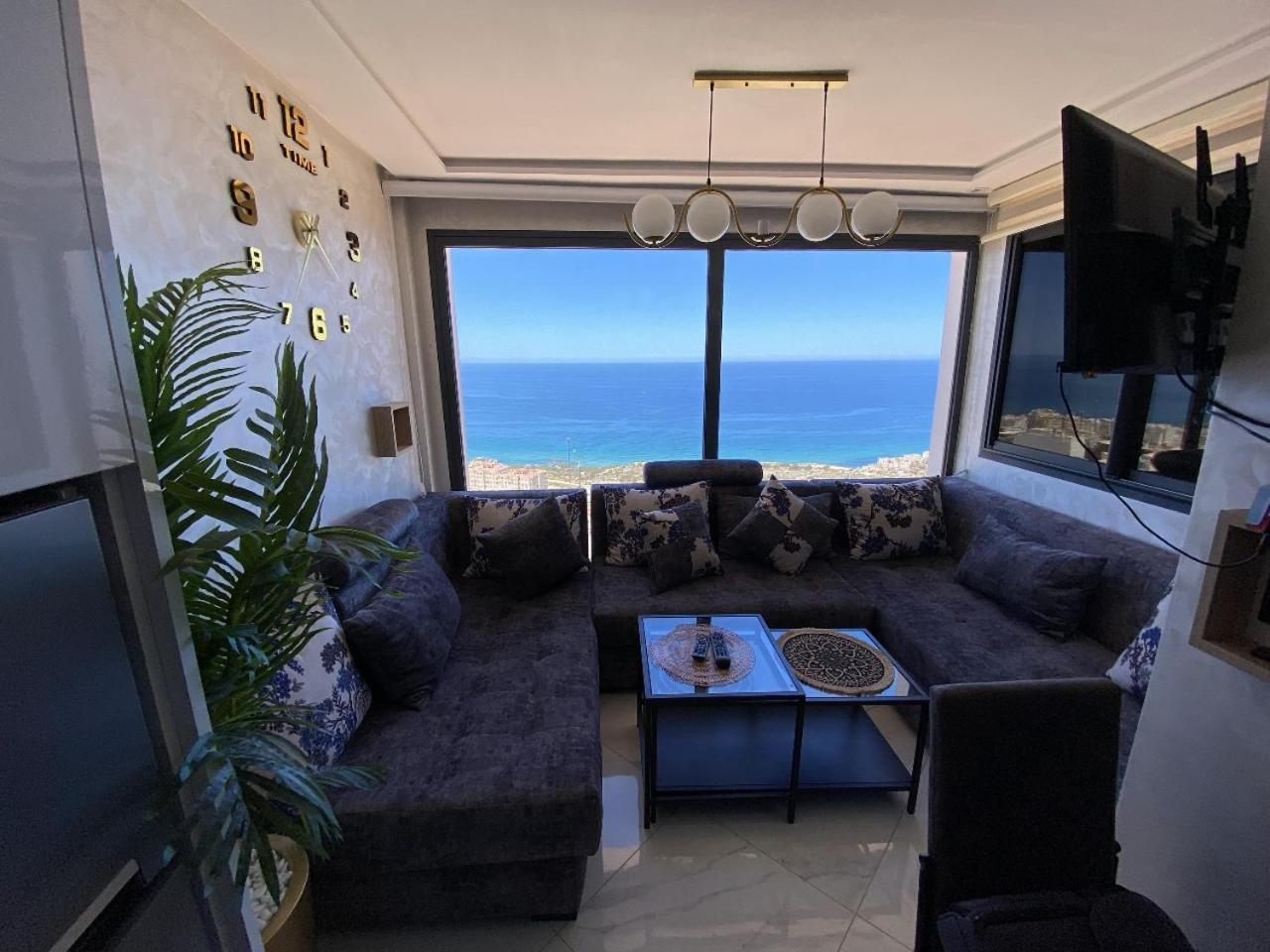 Appartment Bades Alhoceima Al-Ḥoseyma Esterno foto