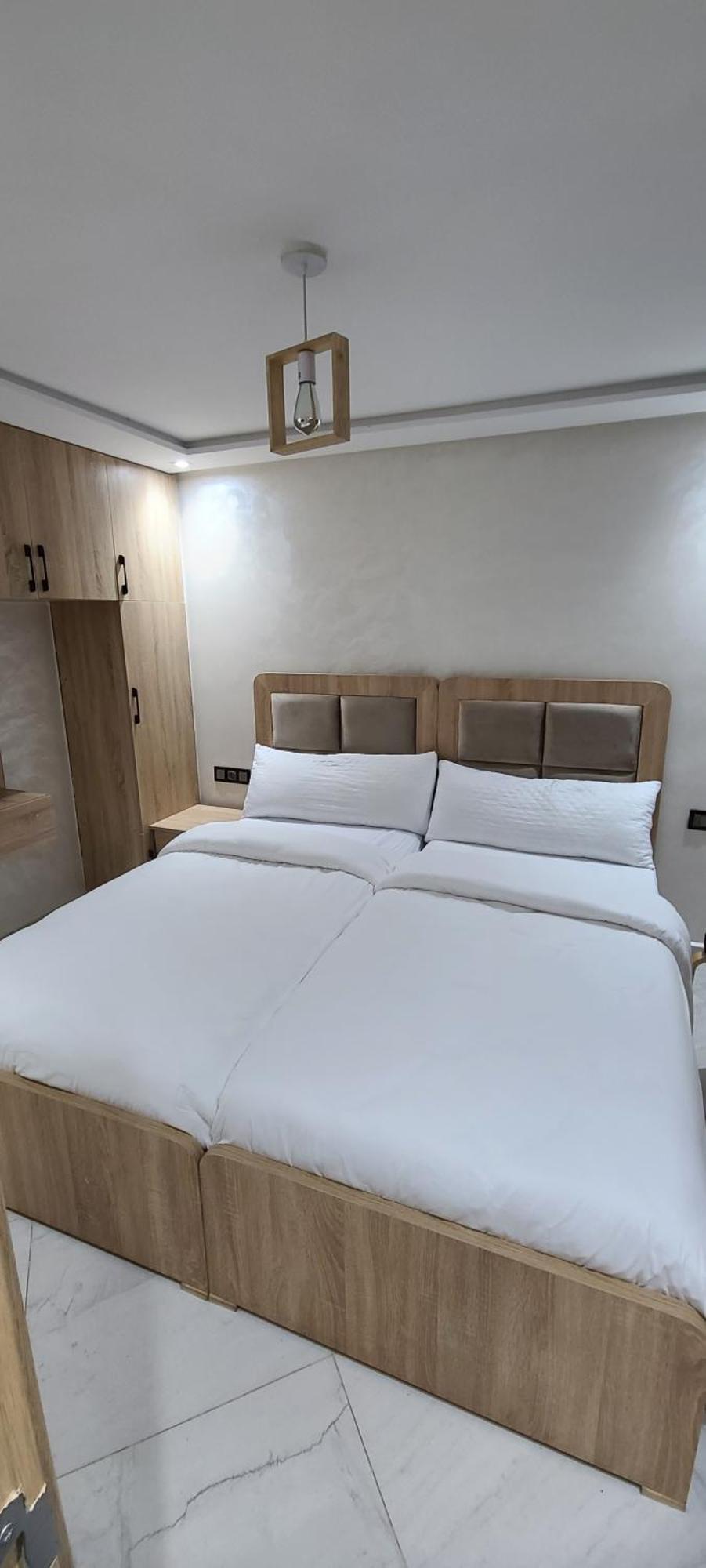 Appartment Bades Alhoceima Al-Ḥoseyma Esterno foto