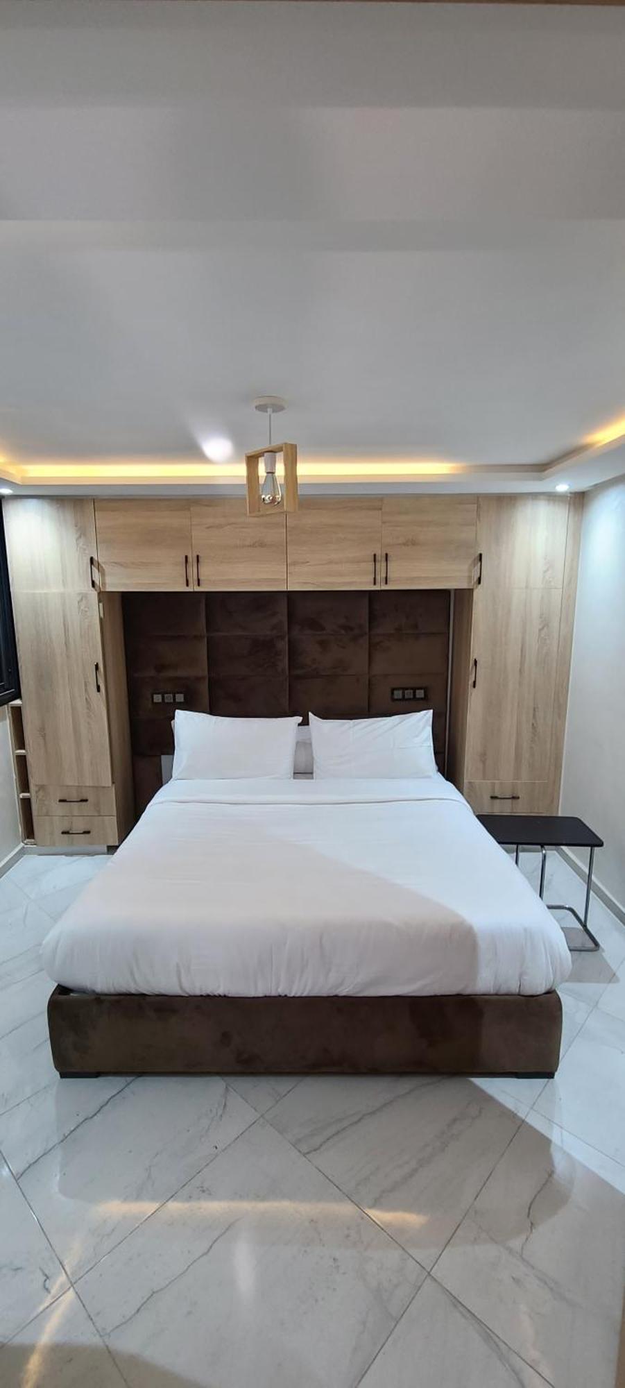 Appartment Bades Alhoceima Al-Ḥoseyma Esterno foto